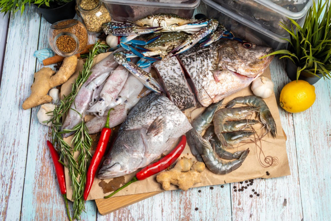 FRESH SEAFOOD Oceans Best