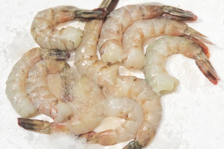 PRAWN (ඉස්සා) - 1KG (35 TO 45 CLEALED TAIL ON)
