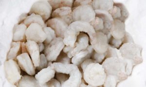 RICE PRAWNS (ඉස්සා) FULLY CLEANED - 1kg (70 TO 80 PCS PER kg)