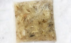 LAGOON CRAB MEAT  (කලපුව කකුළු මස්) - 1kg