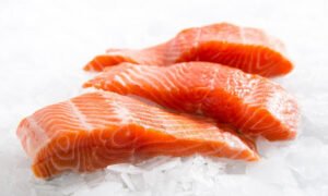 SALMON FILLET - NORWEGIAN PINK SALMON - 200G