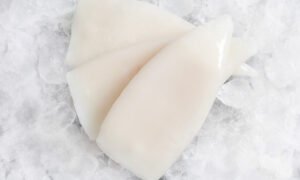 CUTTLEFISH (දැල්ලා)  - 1kg (CLEANED CONE)