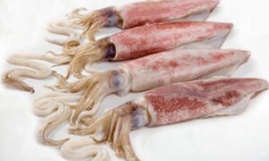 RED CUTTLEFISH (රතු දැල්ලා) - 500g