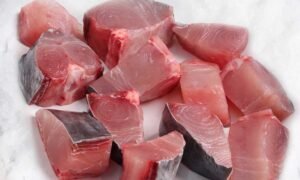 SEER FISH (තෝරා) CURRY CUT - 500g