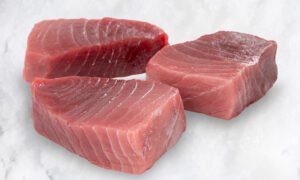 TUNA (කෙලවල්ලා) CUBE - 500g