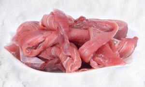 TUNA  (කෙලවල්ලා) TRIMMINGS - 1kg