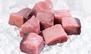 TUNA CUBE - 500g